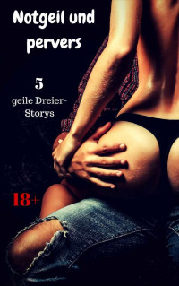 Binkowski, Bernadette — [Notgeil und pervers 01] • 5 geile Dreier-Storys