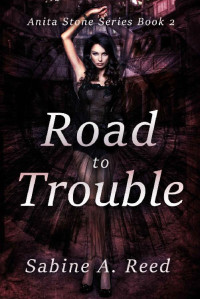 Sabine A. Reed — Road to Trouble (Anita Stone Series Book 2)