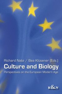 Richard Nate, Bea Klüsener — Culture and biology