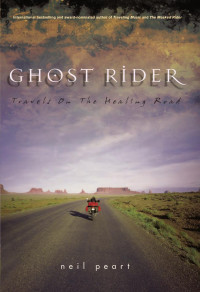 Unbekannt — Ghost Rider Travels on the Healing Road