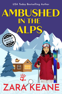 Zara Keane — Ambushed in the Alps