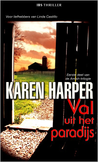 Karen Harper — Val uit het paradijs