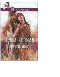 Jenna Kernan — Running Wolf