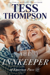 Tess Thompson — The Innkeeper