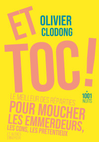 Clodong Olivier — Et toc !