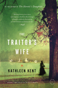 Kathleen Kent — The Traitor's Wife (The Wolves of Anderton) - 01 Carrier