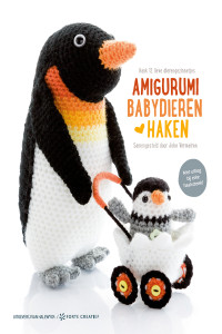 Joke Vermeiren — Amigurumi Babydieren Haken