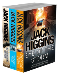 Jack Higgins — Sean Dillon 3-Book Collection 1