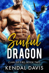 Kendal Davis [Davis, Kendal] — Sinful Dragon