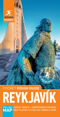 James Proctor — Pocket Rough Guide Reykjavik