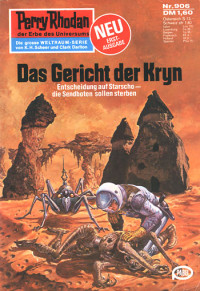 Francis, H.G. — [Perry Rhodan 0906] • Das Gericht der Kryn