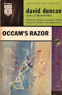 David Duncan — Occam's Razor