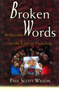 Paul Scott Wilson; — Broken Words