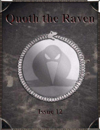 Ravenloft — Quoth_the_Raven_Issue_12