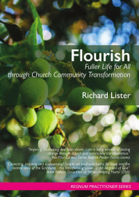 Richard Lister; — Flourish