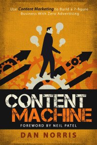 Dan Norris — Content Machine