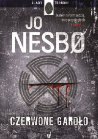 JO NESBO — Czerwone Gardło