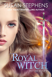 Susan Stephens — Royal Witch (Hot Hex 2)