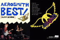 Aerosmith — Aerosmith - Best Full Band Score