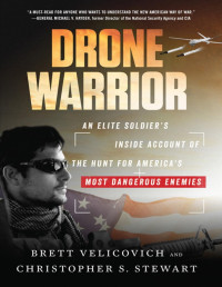 Brett Velicovich — Drone Warrior