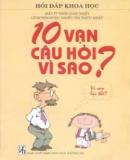 Vũ Nguyễn Tùng Anh — 10 vạn câu hỏi vì sao?