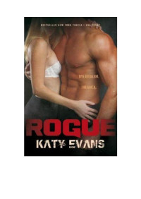 Evans Katy — 4.ROGUE