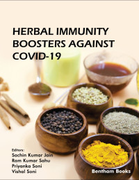 Sachin Kumar Jai — Herbal Immunity Boosters​ ​Against COVID-19