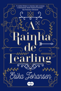 Erika Johansen — A Rainha de Tearling