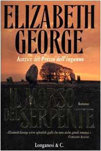 Elizabeth George; M. C. Pietri — Il morso del serpente