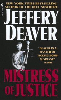 Jeffery Deaver — Mistress of Justice