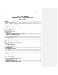 Human Rights Watch — Compounding Injustice; the Government's Failure to Redress Massacres in Gurjarat (2003)