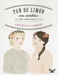 Cristina Campos — Pan de limón con semillas de amapola