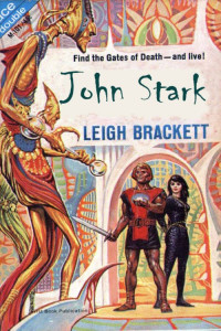 Leigh Brackett — Ciclo de John Stark