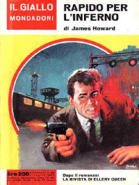 James Howard — Rapido per l'inferno