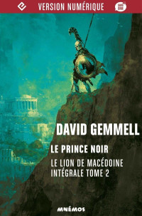 David Gemmell [Gemmell, David] — Le prince noir (Autre édition)