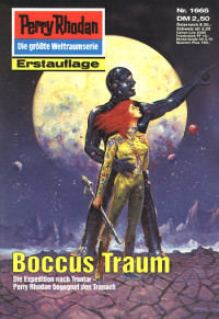 Horst Hoffmann — [Perry Rhodan 1665] • Boccus Traum