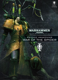 coll — War of the Spider (Psychic Awakening, Book 8) (The Lore)