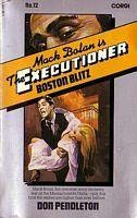 Don Pendleton — Boston Blitz