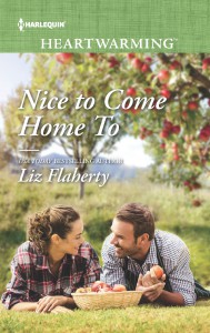 Liz Flaherty — Nice to Come Home To