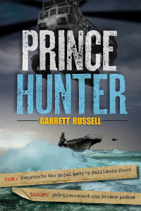 Garrett Russell — Prince Hunter