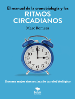 Marc Romera — El Manual de la cronobiología y los ritmos circadianos