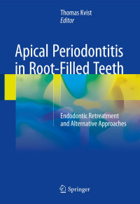 Dentistry — Apical Periodontitis in Root-Filled Teeth