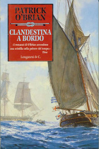 Patrick O'Brian — 15 Clandestina a Bordo