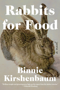 Binnie Kirshenbaum — Rabbits for Food