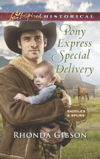Rhonda Gibson [Gibson, Rhonda] — Pony Express Special Delivery