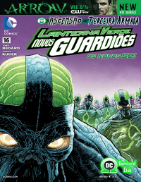 Tony Bedard, Aaron Kuder — Lanterna Verde: Novos guardiões #16 (Tradução DarkSeidClub)
