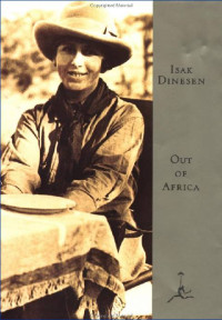 Karen Bliexen — Out of Africa