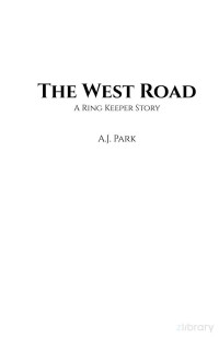 AJ Park — The West Road