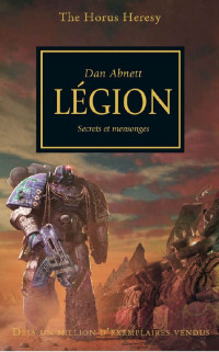 Dan Abnett — Légion