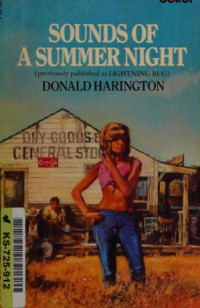 Donald Harington — Sounds of a Summer Night